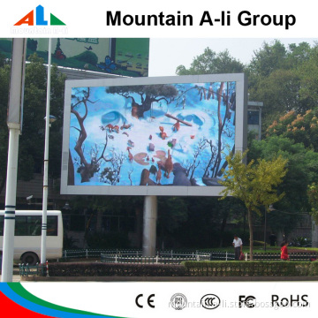 Full Color HD DIP P16 Advertising LED Board